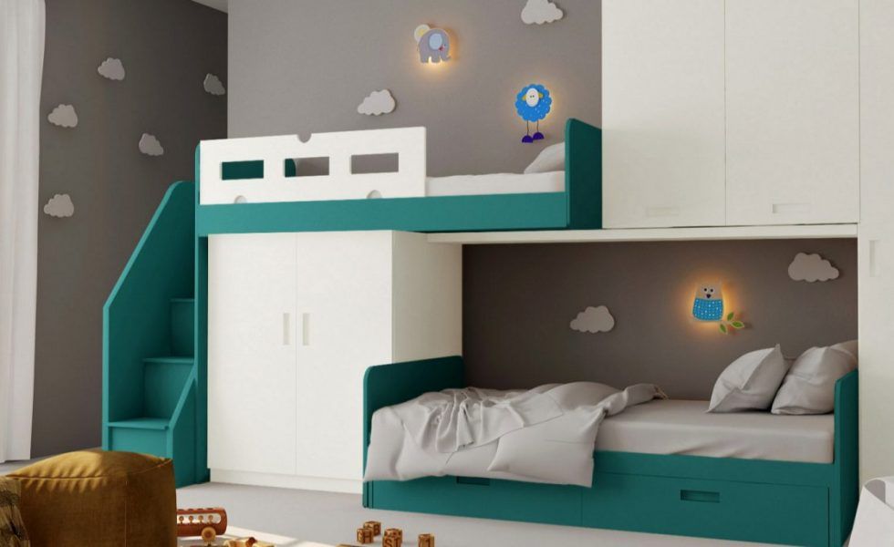 Melamina Roble Eleven, los tonos más claros de la madera