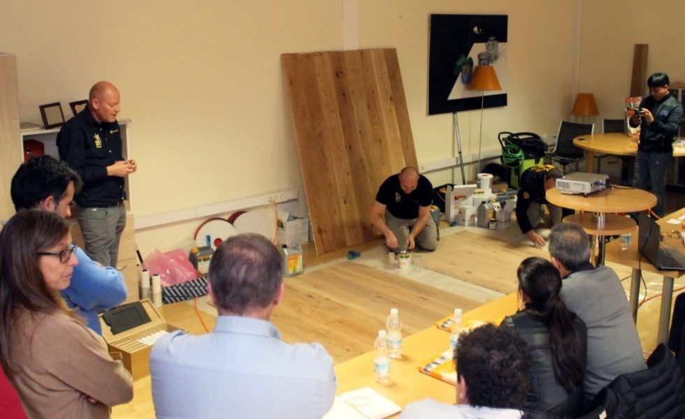 PALLMANN celebra su 1ª Convención Anual de Distribuidores en la Península Ibérica