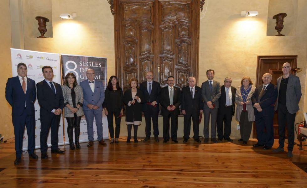El GREMI DE FUSTERS de Valencia celebró sus ocho siglos de historia