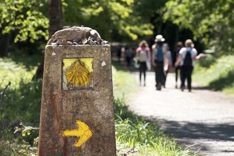 La biomasa llega a establecimientos del Camino de Santiago a su paso por Castilla y León