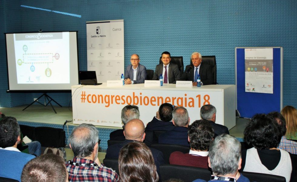 AVEBIOM pide al Gobierno mayor participación de la biomasa en el mix energético nacional