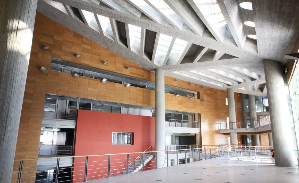 IDEATEC realiza el acondicionamiento acústico del Ayuntamiento de Tesalónica (Grecia)