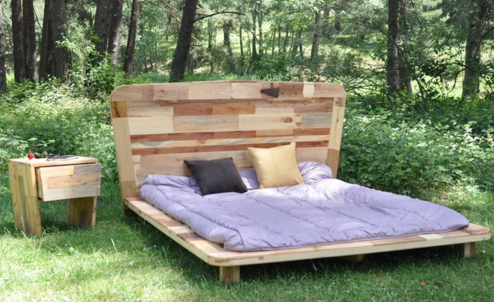 Un trabajo en madera único a nivel mundial