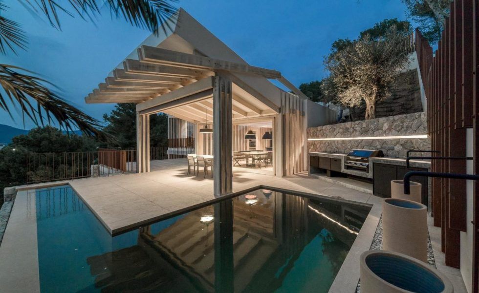 Los sistemas domóticos en las viviendas de madera