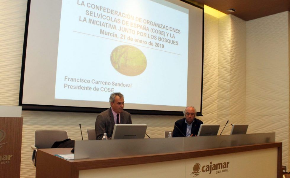 COSE promueve la iniciativa JUNTOS POR LOS BOSQUES