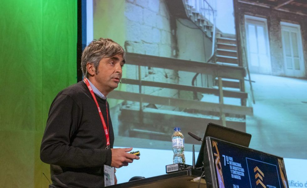 ARROKABE: “Entendemos que la construcción en madera es el futuro del sector”