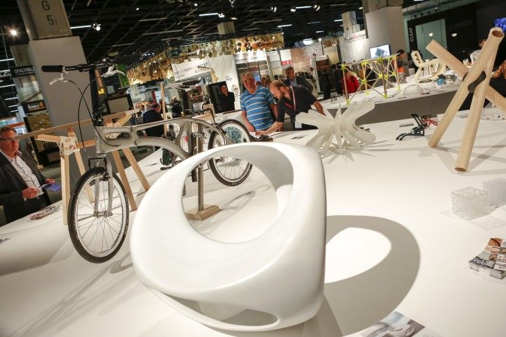 INTERZUM prepara la “Disruptive Materials Piazza”