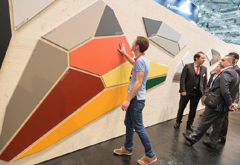 interzum 2019 se centrará en las superficies