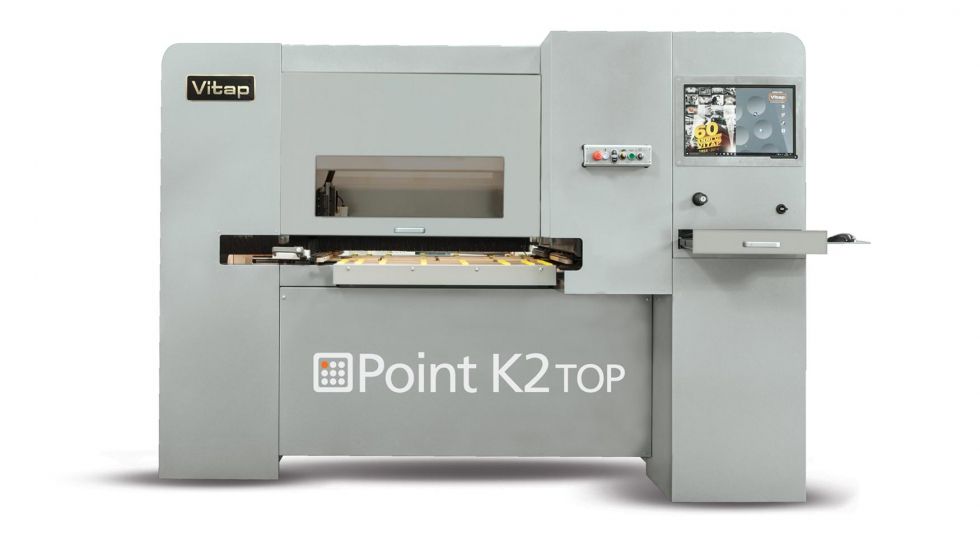 Software BAR NESTING de la Point K2 TOP, de VITAP