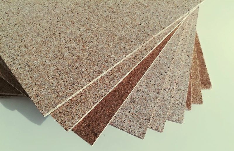 LOSAN tiene la única planta en España donde se fabrica aglomerado de 4 milímetros