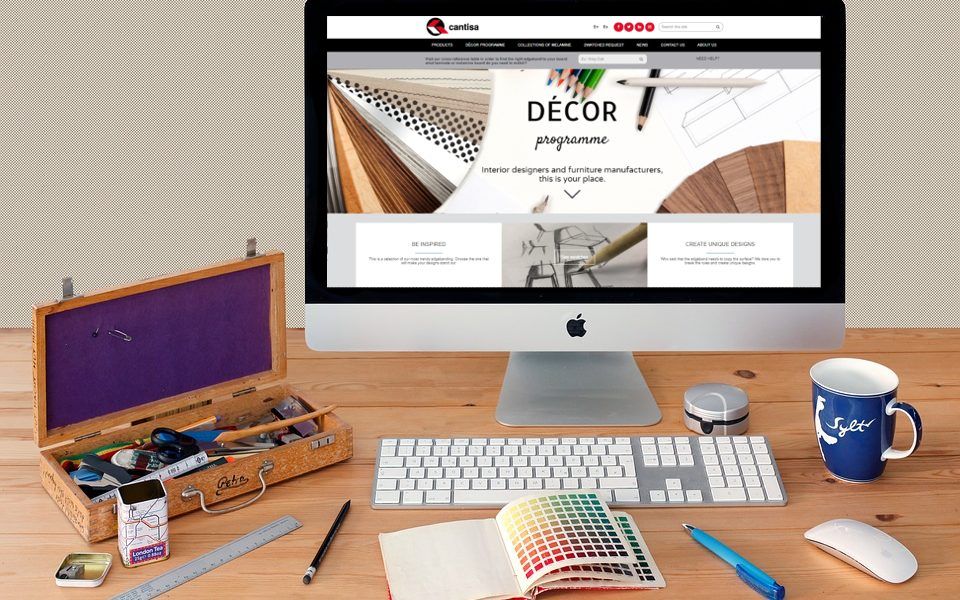 CANTISA presenta su colección “Cantos que Decoran”