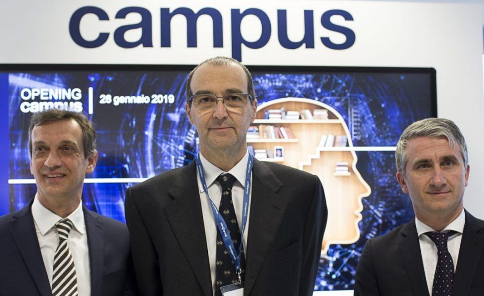 SCM GROUP presenta “Campus”