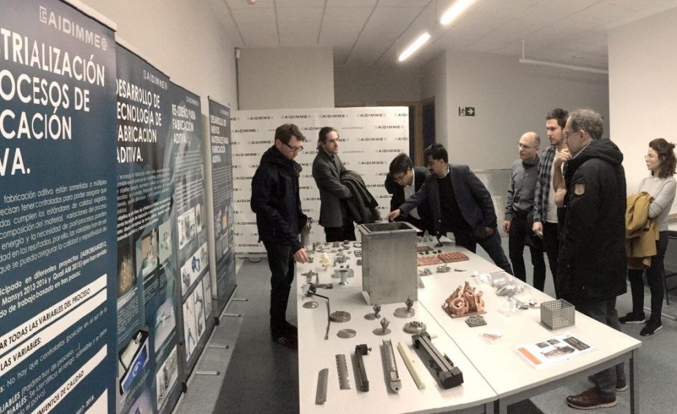 Europa apoya con 13 millones la interconexión de varias plataformas de fabricación inteligente