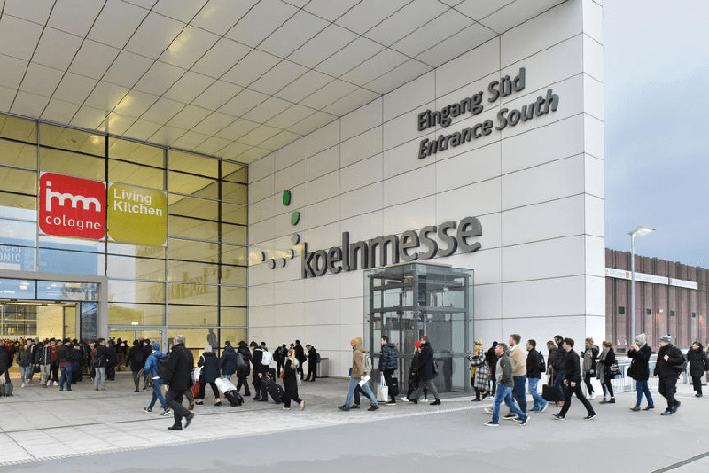 imm Cologne ofrece precio especial al inscribirse en la edición de 2020