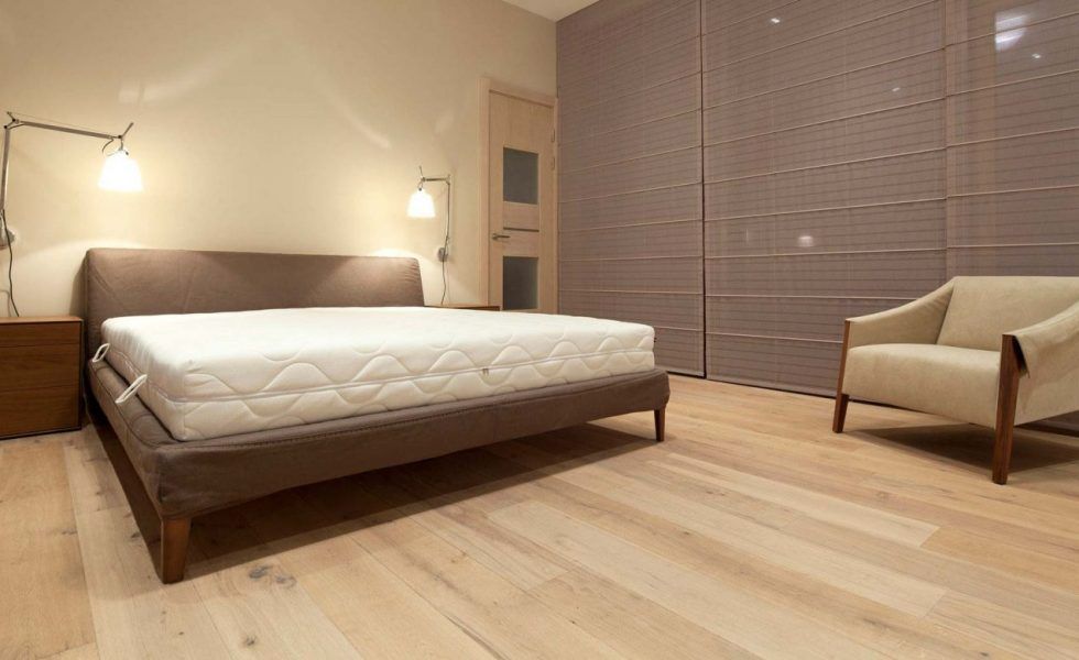 La estética, factor determinante en la elección de un pavimento de madera