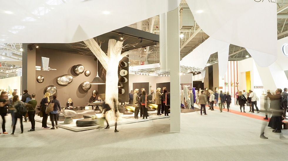 Un total de 22 empresas españolas del mueble y la decoración han expuesto en París