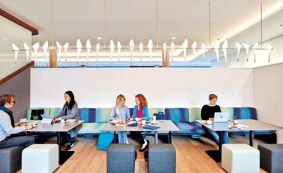 Vuelta a la oficina: cómo hacer espacios flexibles, dinámicos y que sean productivos