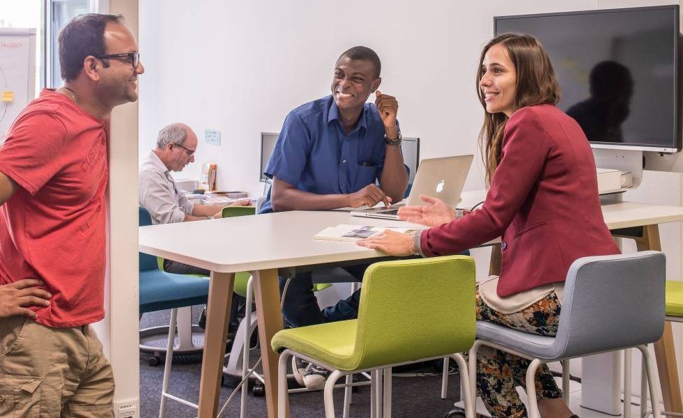 STEELCASE lanza la IX edición del Concurso para Estudiantes de Arquitectura