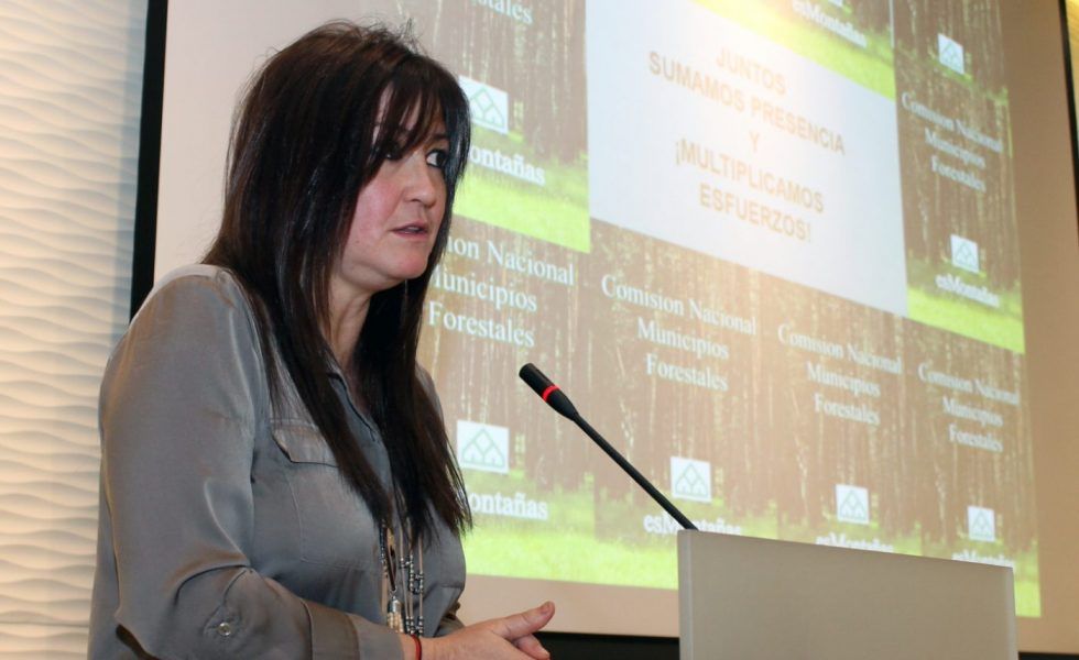 “Si superponemos el mapa forestal y el de la despoblación, coinciden al 90%”