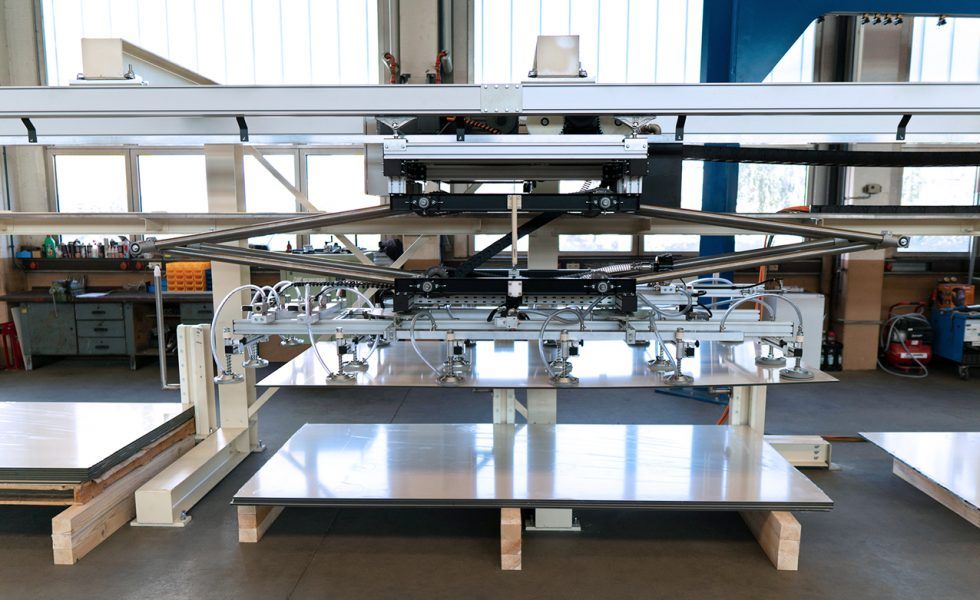 La preparación eficiente de pedidos de lotes unitarios