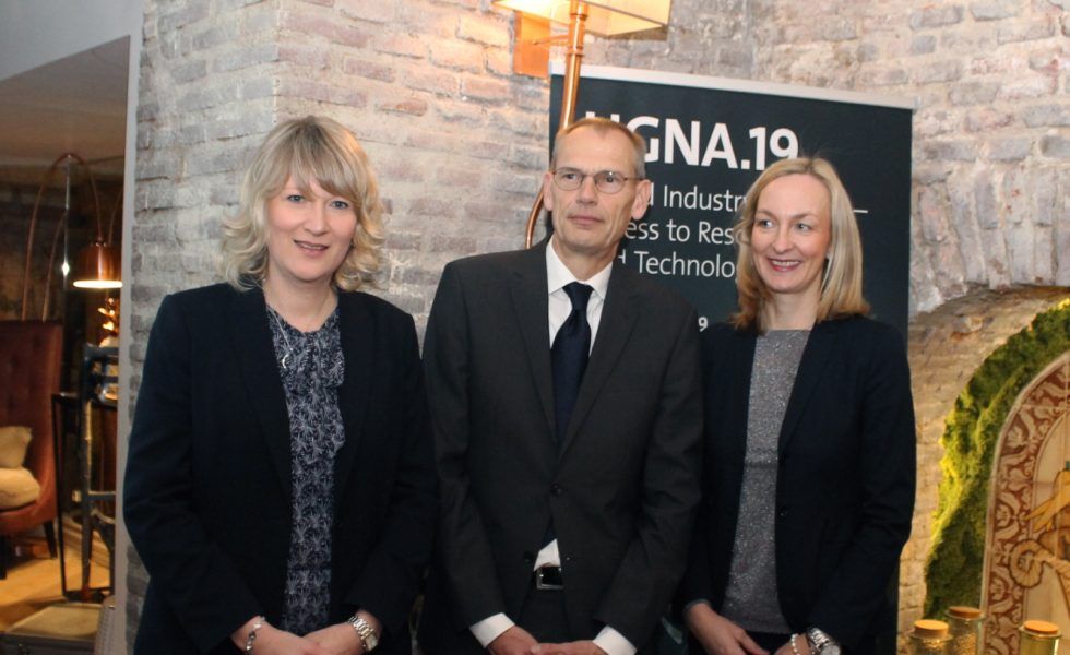 33 empresas españolas y 3.422 metros cuadrados en LIGNA 2019