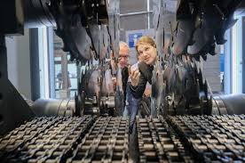 LIGNA 2019, epicentro de la industria de primera transformación de la madera