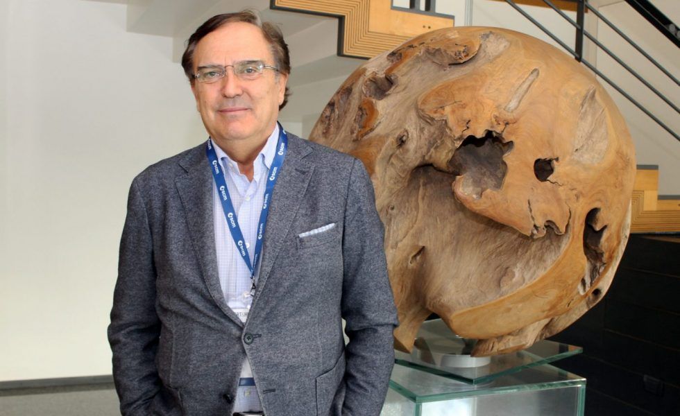 “En un futuro cercano, cada tipología de mueble se fabricará en una celda independiente de producción”