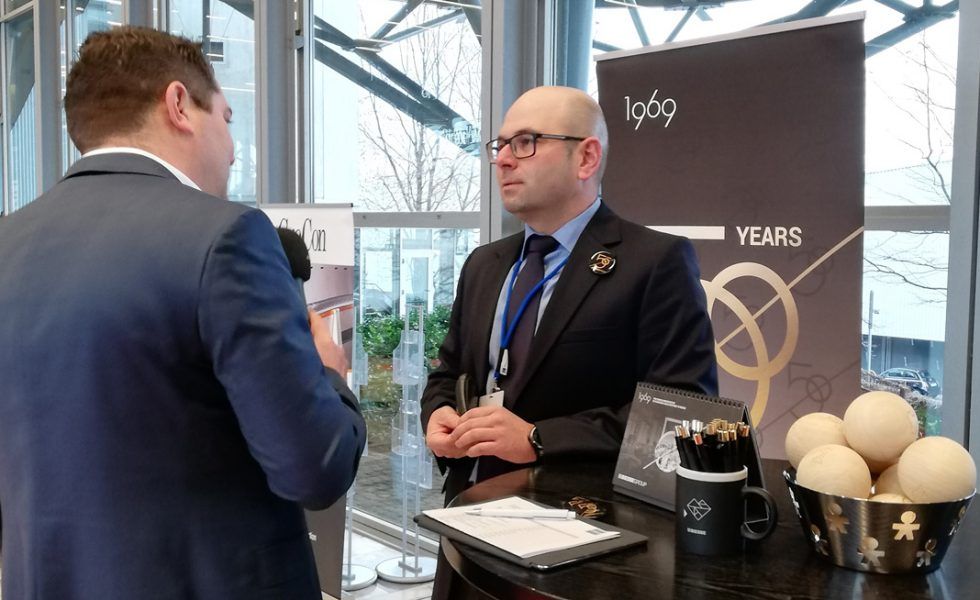 BIESSE mostrará en LIGNA el futuro de la Industria 4.0