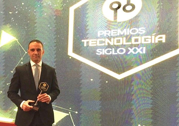 CETEM es galardonado en los Premios de Tecnología Siglo XXI