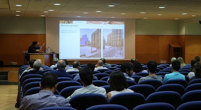 Santiago de Compostela acogerá el congreso sobre construcción en madera LIGNOMAD 19