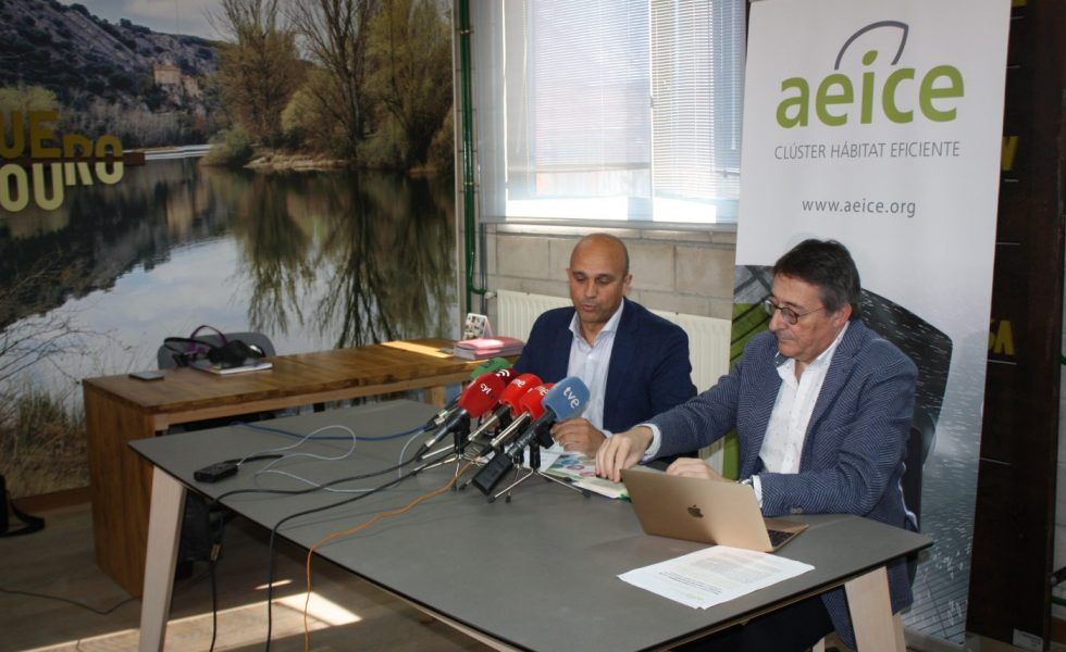 El clúster AEICE presenta su plan estratégico 2019-2022