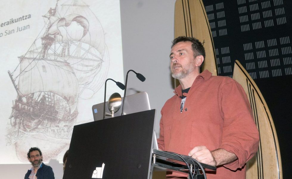 ALBAOLA recupera la carpintería de ribera