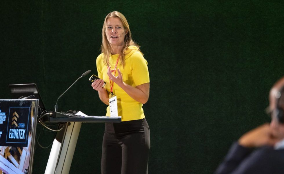 EGURTEK 2020 refuerza la presencia de la mujer