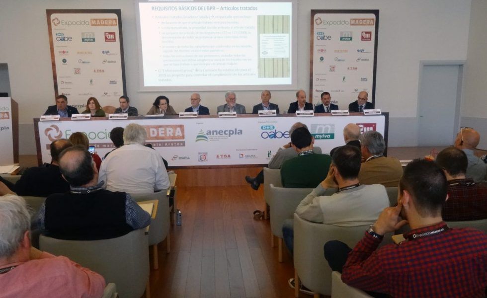 ANECPLA presenta la tercera edición de EXPOCIDA MADERA