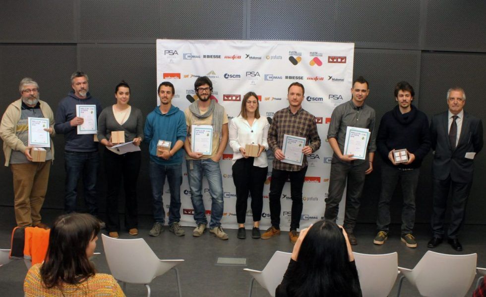 Entregados los ANELLS DE LA FUSTA 2019