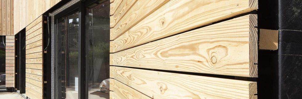 HOUSE HABITAT muestra su modelo de construcción biopasiva en Castelldefels