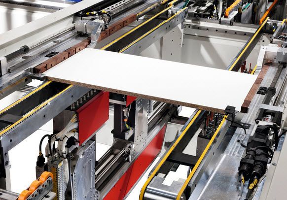 Las exportaciones de maquinaria alemana para la madera crecieron un 4% en 2018