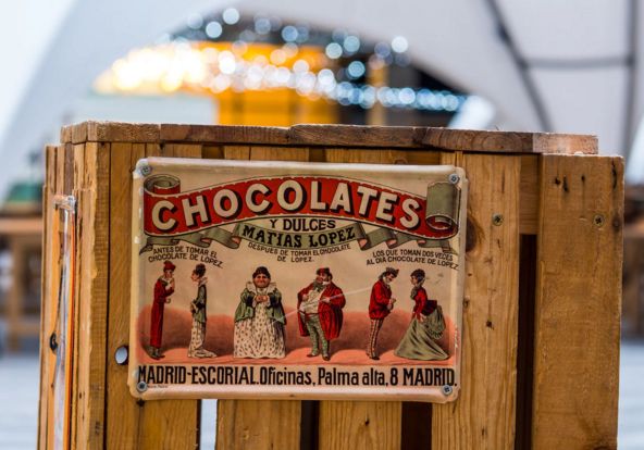 El mejor packaging, de madera