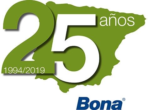 BONA celebra su 25 aniversario en España