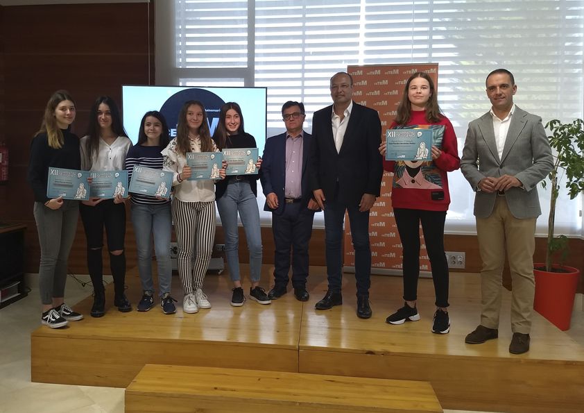 CETEM premia la creatividad e innovación de los jóvenes