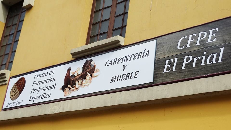 El Prial acoge el XIV Encuentro de Profesionales de la Madera y el Mueble