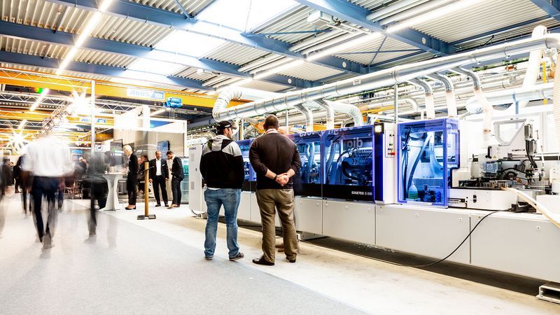 HOMAG volverá a llenar el pabellón 14 en LIGNA 2019