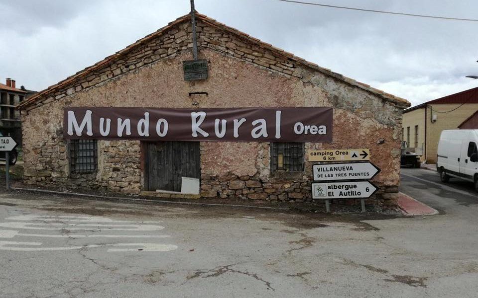 OREA celebra este fin de semana su V Feria del Mundo Rural
