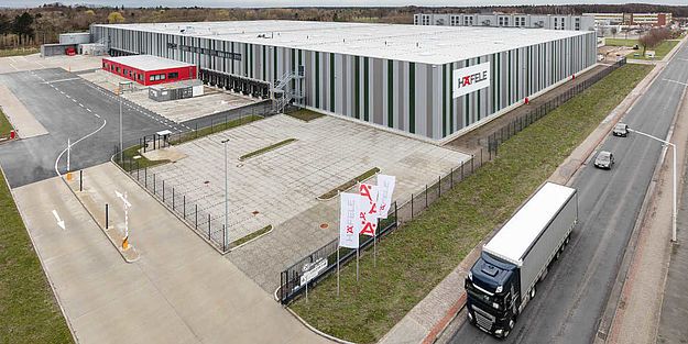 Las ventas de HÄFELE crecieron un 1,6 por ciento en 2018