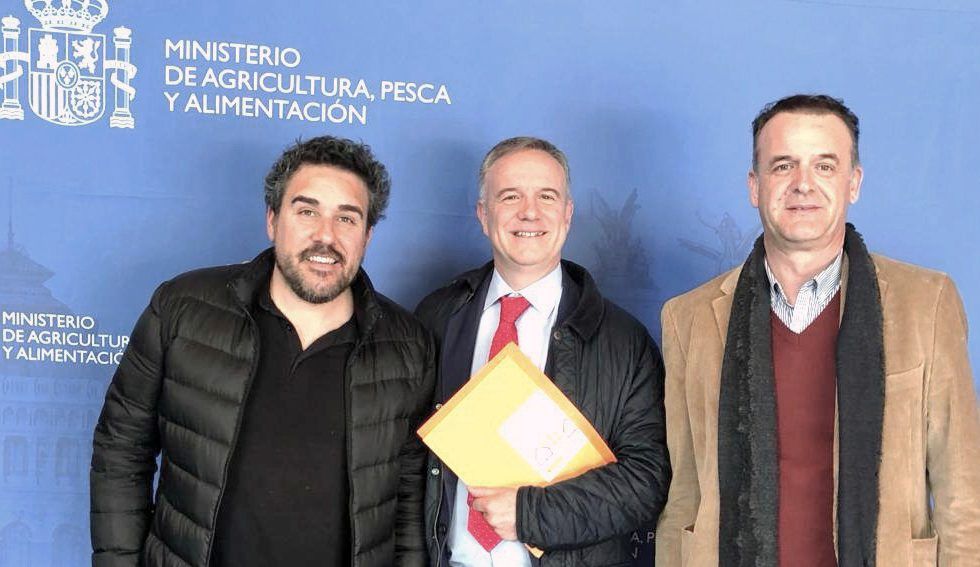 El MAPA acogió una jornada sobre digitalización del sector agroalimentario y forestal y del medio rural