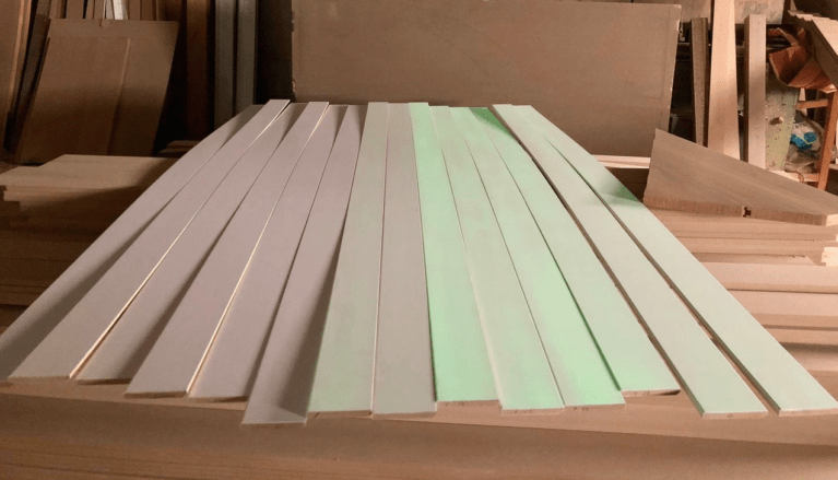 QUIDE incorpora luminiscencia a su barniz