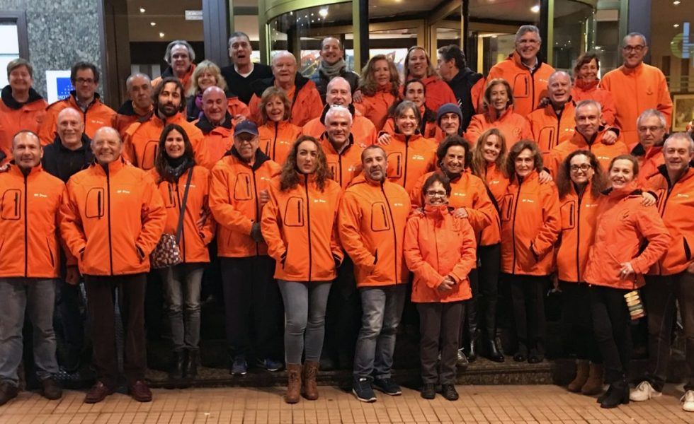 SPIT PASLODE, Patrocinador del TENERIFE MASTERS