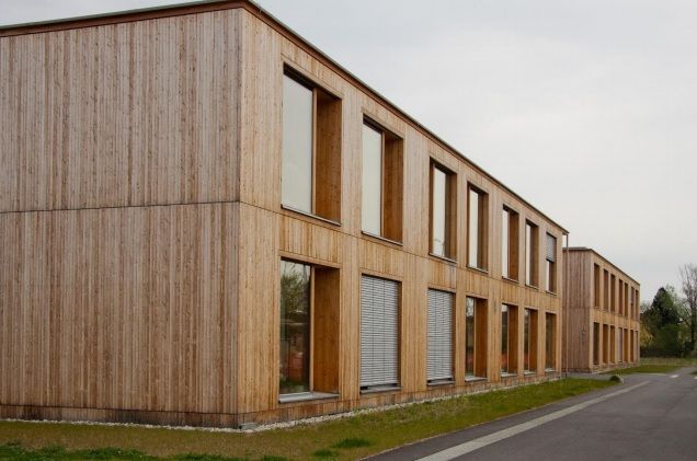 La jornada “Arquitectura en Madera” mostrará las ventajas constructivas del uso de la madera
