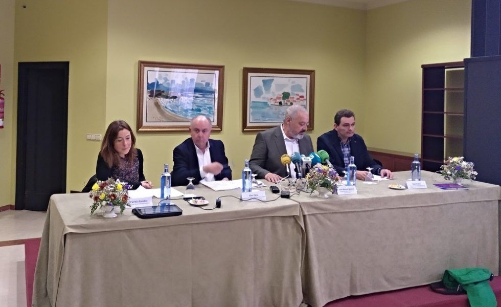 El posible cierre de ENCE plantea un escenario hostil para la economía y el rural gallego