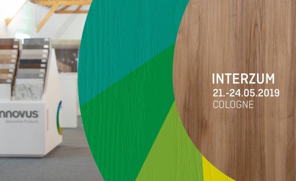 SONAE ARAUCO presentará la nueva colección “Innovus” en interzum